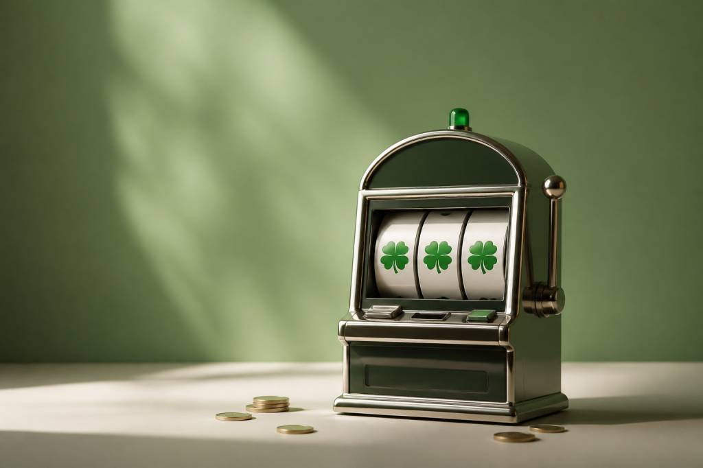 Spin Luck at Greenluck Casino Slots