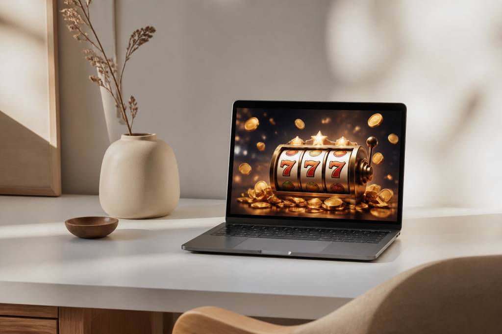 Slotmaschine von CasinoBossy Casino – Der Glücksspielautomat mit Abenteuer und Auszeichnungen für Gewinner
