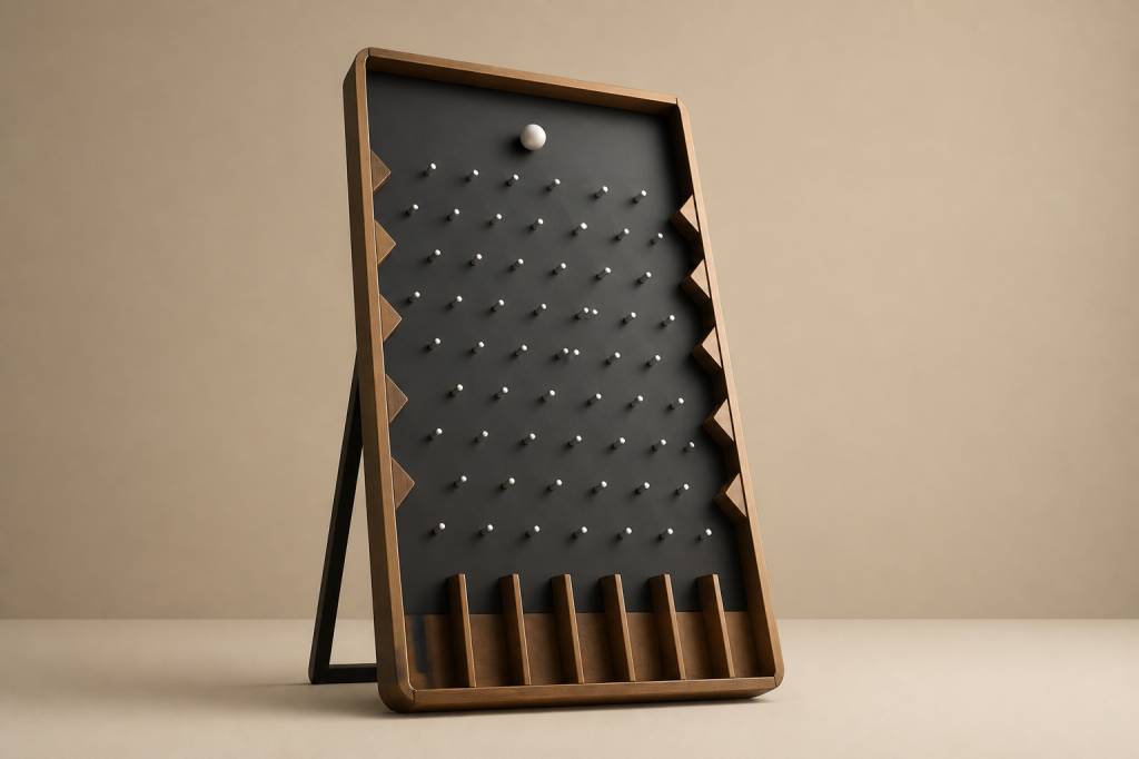 Plinko Casino Game Unleashes Your Luck on a Dazzling Plummet