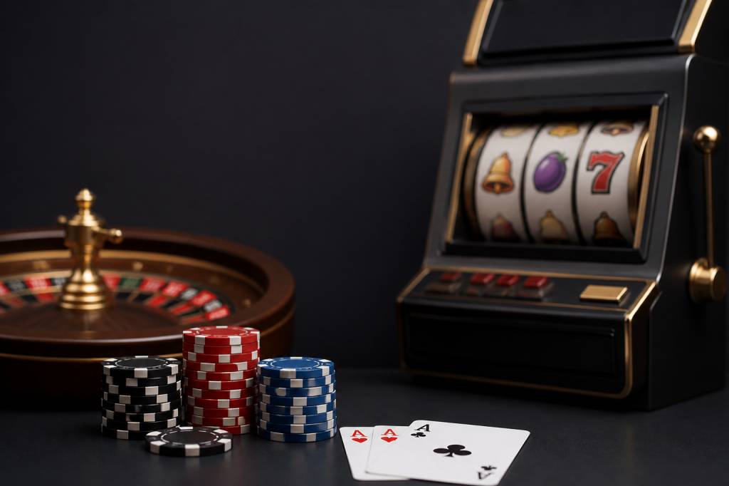Uptown Aces Casino Offers a Variety of Slot Machine Games and Table Games