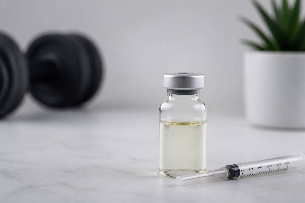 Methenolone Enanthate 100: Richtige Einnahme und Dosierung