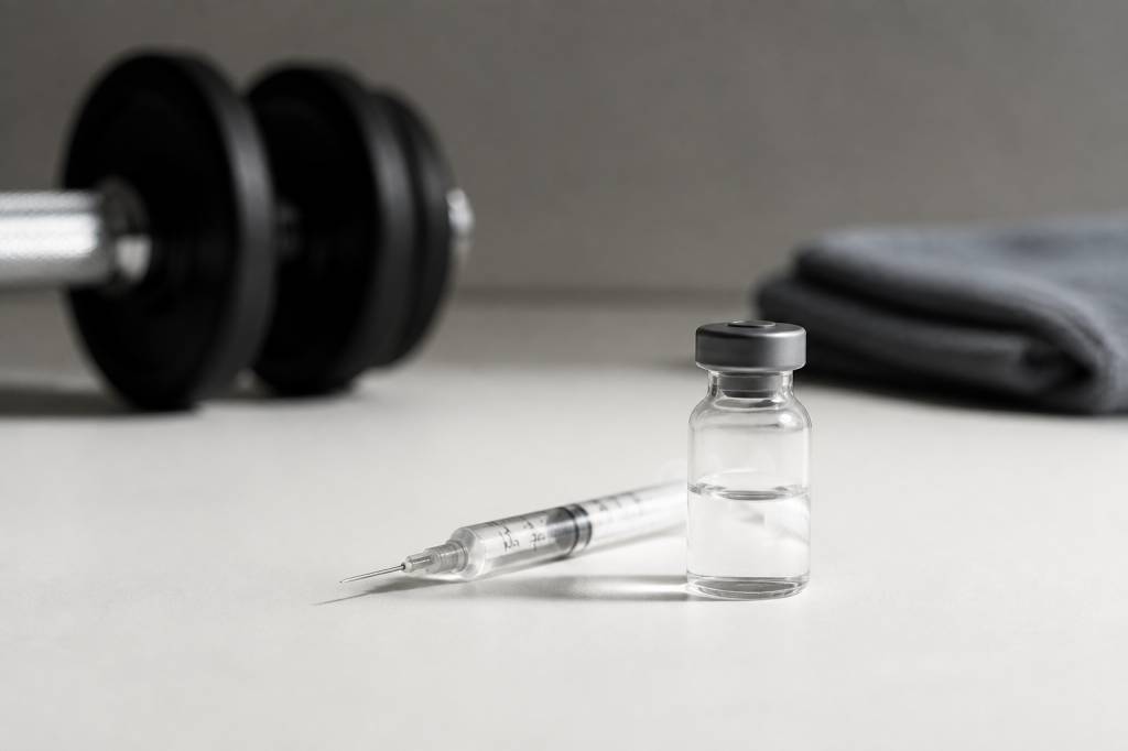 T 500 Peptide Dosering: Een Gids voor Atleten in België
