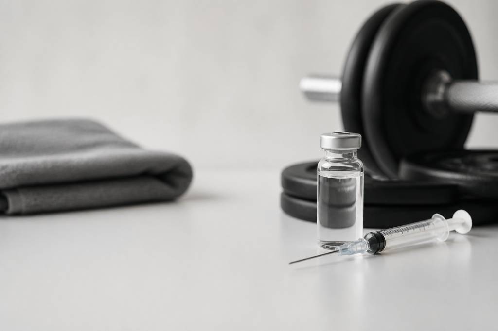L’utilisation des stéroïdes comme outil de “sèche” en bodybuilding