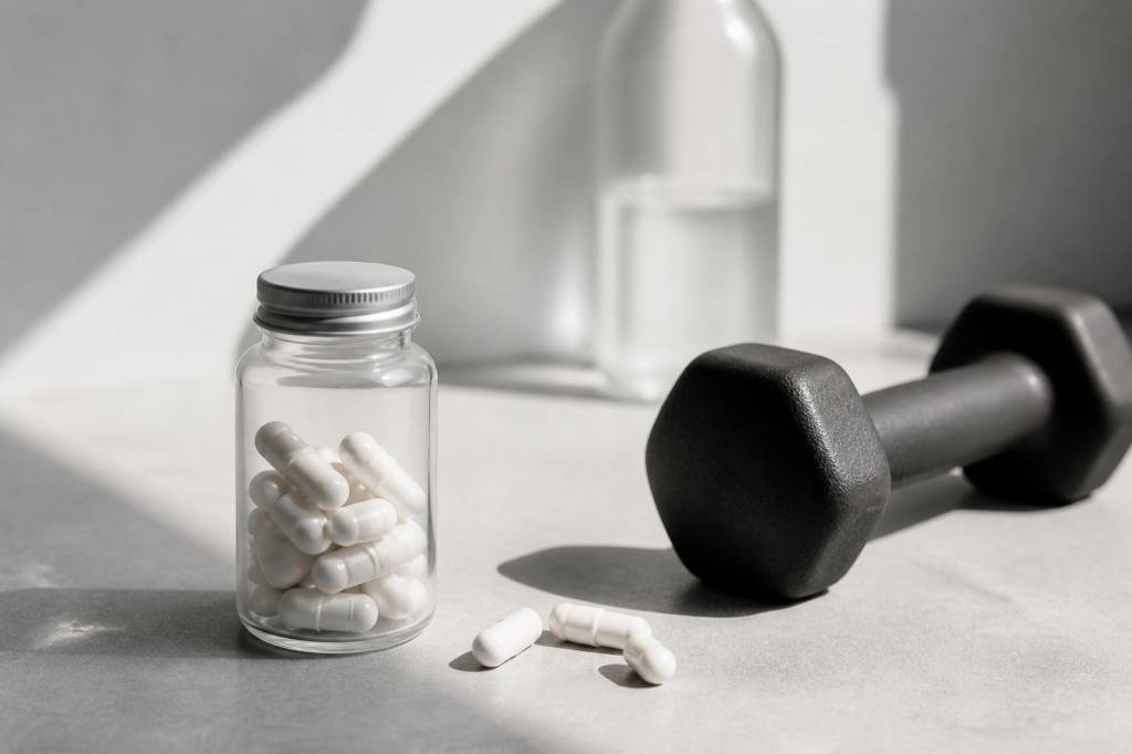 Utilisation du Glutathion en Pharmacologie Sportive