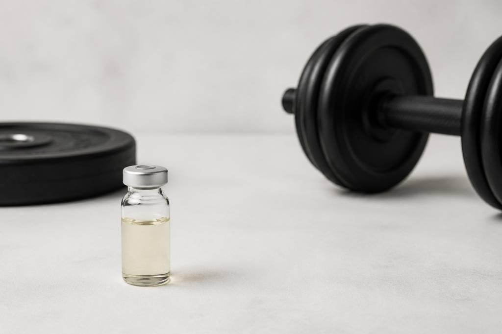 Les Bienfaits du Testostérone Enanthate pour les Athlètes