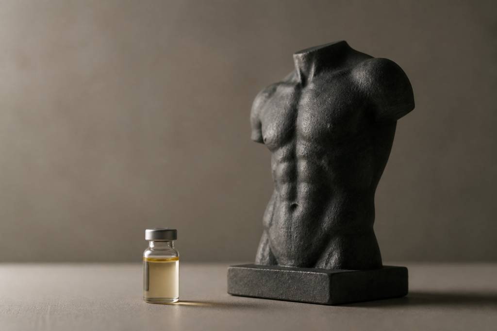 Influence de la testostérone sur la puissance et le comportement compétitif