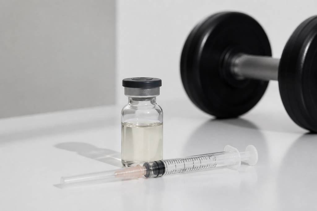 I Migliori Steroidi Iniettabili per la Definizione Muscolare