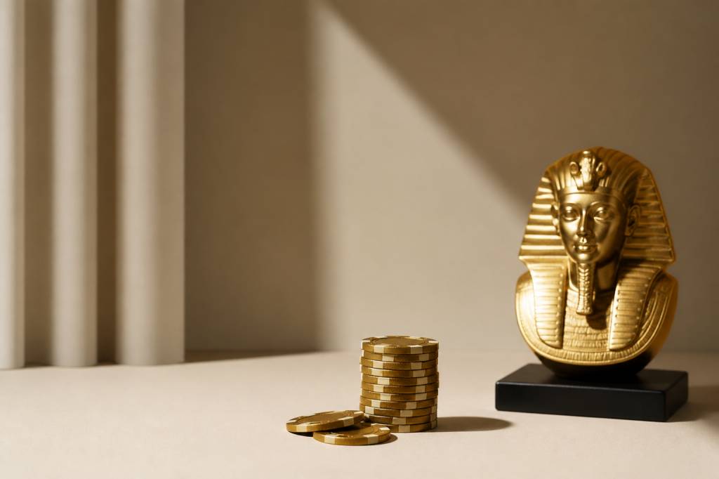 Získejte zlatý jackpot s exkluzivním Amun Ra casino bonusem
