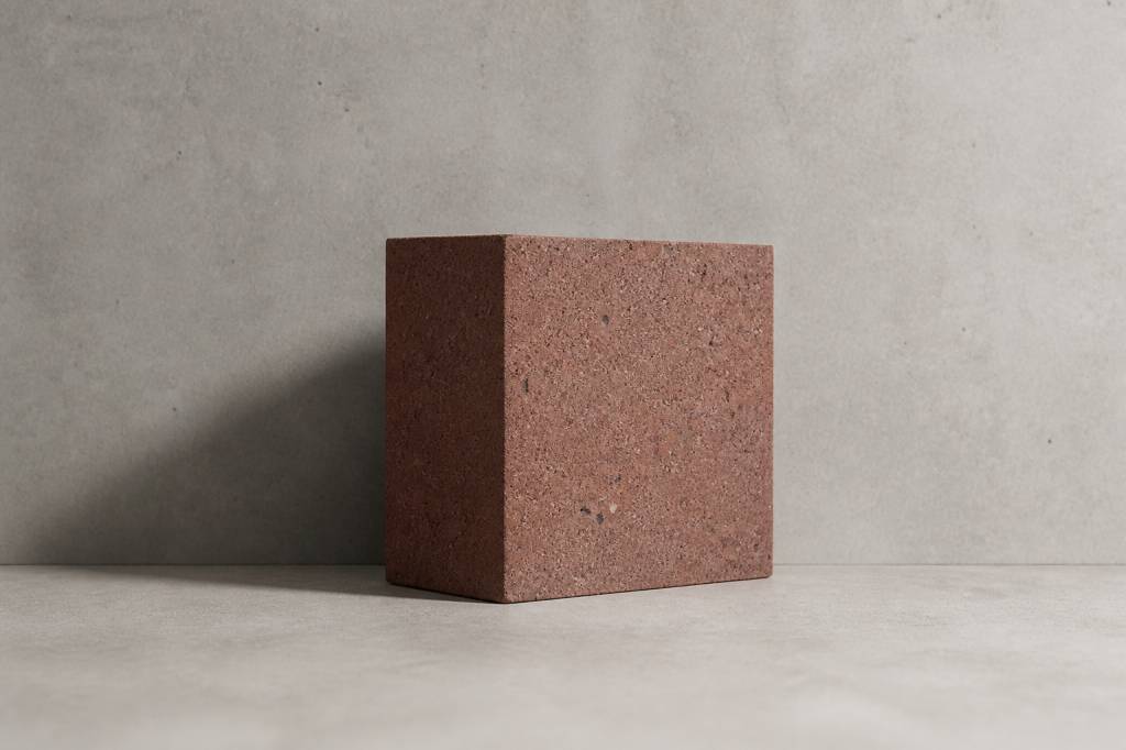 Le matériau Betonred : caractéristiques et applications constructives.