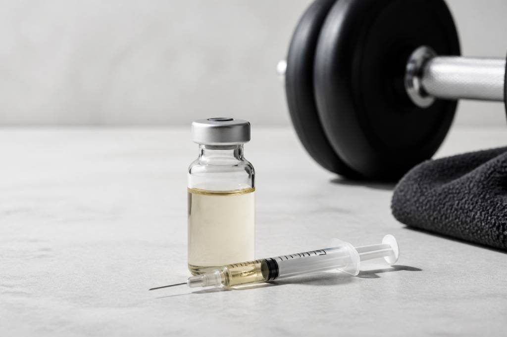 Avantages du Testostérone Cypionate 200 pour les Athlètes