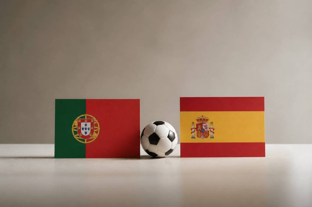 Portugal vs Espagne : conseils de paris pour les novices de la Coupe du