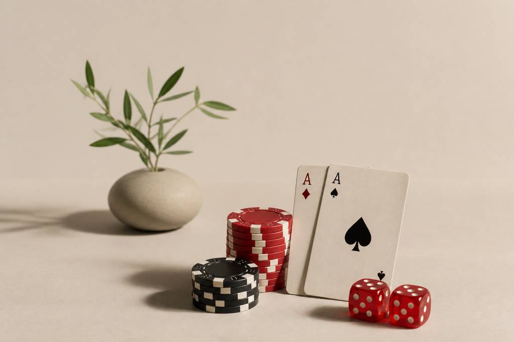 What is Lucky Admiral Online Casino?