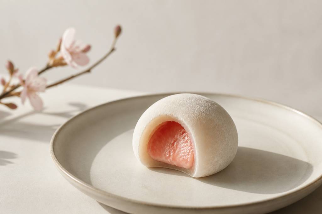 Try Mochi Suit? Is it Juicy Japanese Snack Extremely A The japanese It is